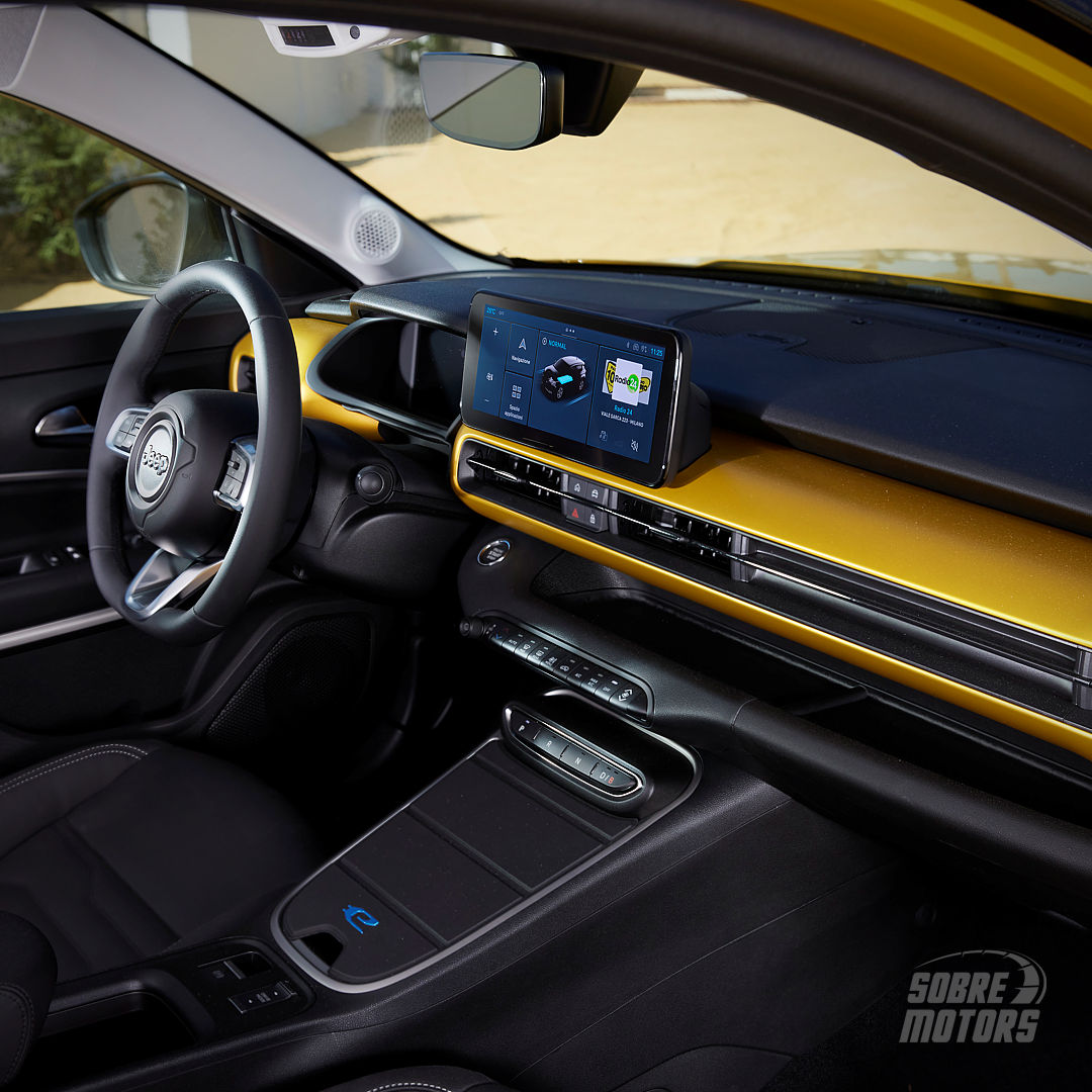 Jeep Avenger: o SUV compacto que promete revolucionar o mercado brasileiro