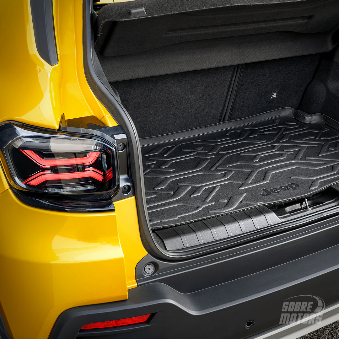 Jeep Avenger: o SUV compacto que promete revolucionar o mercado brasileiro